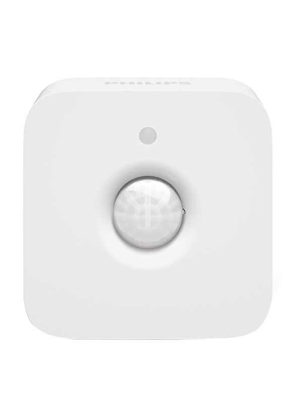 Philips Hue Motion Sensor Detection, UAE Version, White