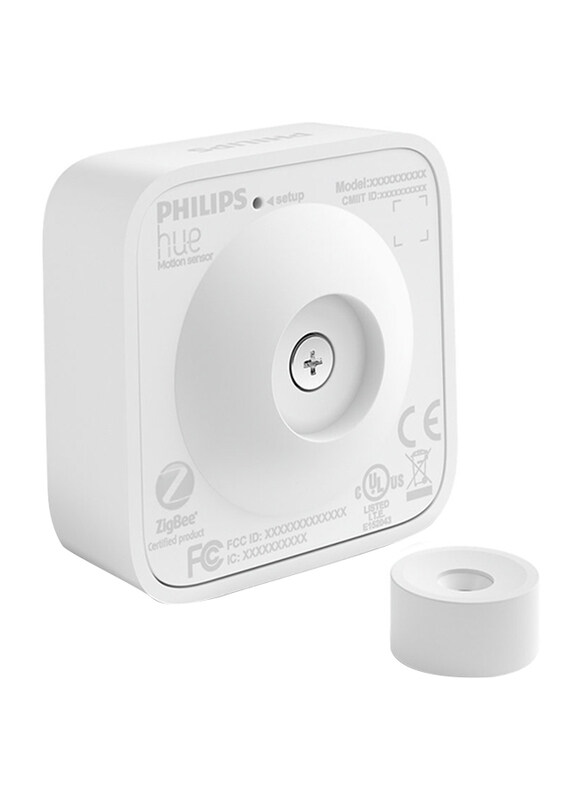 Philips Hue Motion Sensor Detection, UAE Version, White