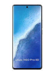 Vivo X60 256GB Black, 12GB RAM, 5G, Dual Sim Smartphone, Middle East Version