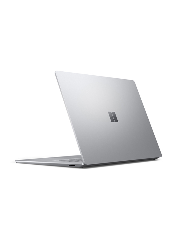 Microsoft Surface Laptop 4, 15" Pixelsense Display, AMD Ryzen 7-4980U 2GHz 8MB Processor, 256GB SSD, 8GB RAM, AMD Graphics, EN KB, Win 10, 5UI-00014, Platinum