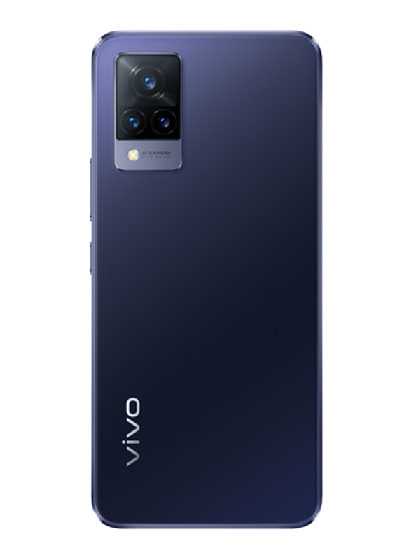 Vivo V21 128GB Blue, 8GB RAM, 5G, Dual SIM Smartphone