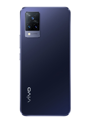 Vivo V21 128GB Blue, 8GB RAM, 5G, Dual SIM Smartphone