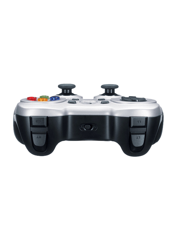 Logitech F170 Wireless Gamepad Controller for PC, Black