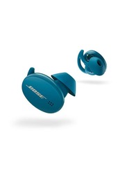 Bose Sport Bluetooth In-Ear Noise Cancelling Earbuds, Baltic Blue