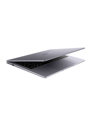 Huawei Matebook 14 Laptop, 14" FHD Display, Intel Core i5-1135G7 11th Gen 2.4GHz, 512GB SSD, 8GB RAM, Intel UHD Graphics, EN KB, Win 10, MATEBOOK14-53011PUC, Grey