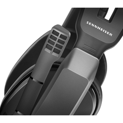 Sennheiser GSP 370 Wired and Bluetooth Over-Ear Noise Cancelling Gaming Headset with Mic, Black