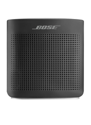 Bose SoundLink Color II Splash Resistant Bluetooth Speaker, Soft Black