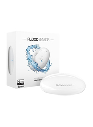 Fibaro Z-Wave Flood Sensor, White