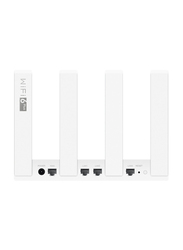 Huawei Ax3 Wireless Quad Core Wi-Fi Router, WS7200-20, White