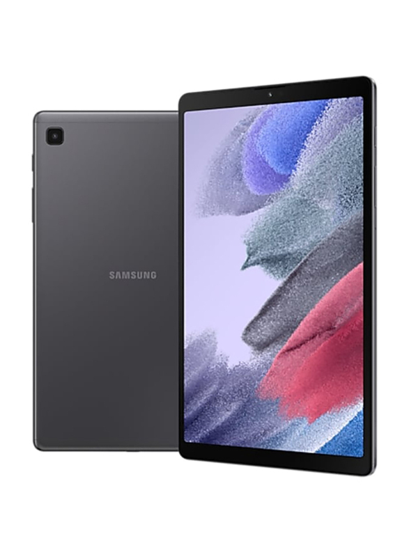 Samsung Galaxy Tab A7 Lite 32GB Grey 8.7-inch Tablet, Middle East Version, 3GB RAM, Wi-Fi + 4G LTE