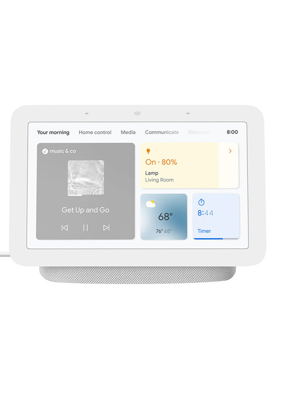 Google 2nd Gen Nest Hub, White