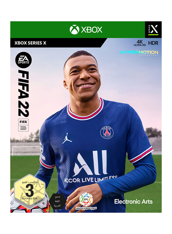 FIFA 22 for Xbox Series X by Electronics Arts