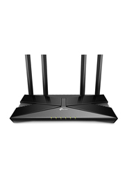 TP-Link Archer AX20 Dual Band Wi-Fi 6 Router, AX1800, Black