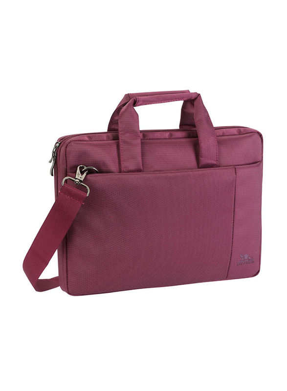 Rivacase 8221 13.3-inch Sleeve Laptop Bag, Purple