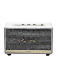 Marshall Acton II Portable Bluetooth Speaker System, White