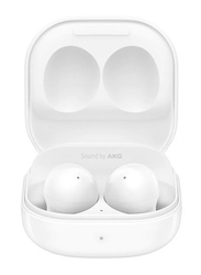 Samsung Galaxy Buds 2 Wireless In-Ear Noise Cancelling Earphones, White