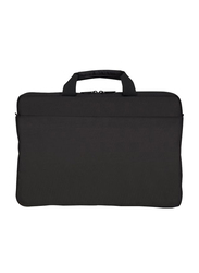 Dicota Edge 12-13.3-inch Shoulder Laptop Bag, Black