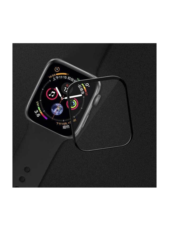 Mobogenie AWT008 Tempered Glass for Apple Watch 38mm/40mm, Clear