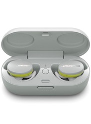 Bose Sport Bluetooth In-Ear Noise Cancelling Earbuds, Glacier White