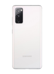 Samsung Galaxy S20 Fan Edition 128GB Cloud White, 8GB RAM, 5G, Dual Sim Smartphone