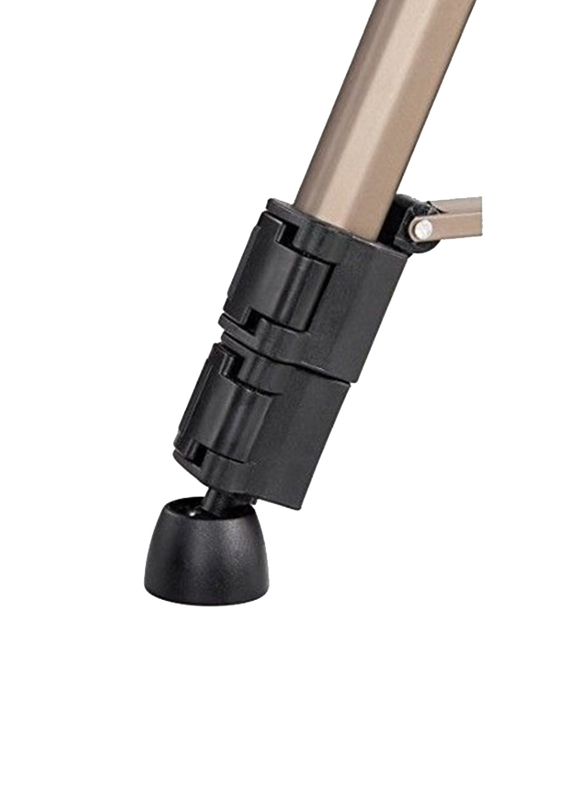 Hama Star 61 Tripod, 153 - 3D, Black/Gold