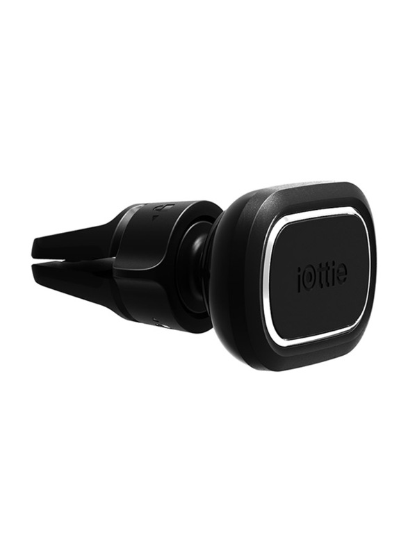 iOttie iTap Magnetic 2 Air Vent Mount for Smartphones, Black