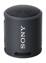 Sony XB13 Extra Bass Portable Wireless Bluetooth Speaker, Black