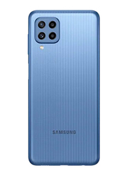 Samsung Galaxy M22 64GB Blue, 4GB RAM, 4G LTE, Dual SIM Smartphone