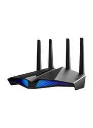 Asus RT-AX82U (AX5400) Dual Band WiFi 6 Gaming Router, Black