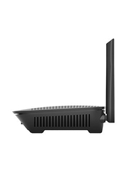 Linksys Mesh Mu Mimo Dual Band AC1300 Wi-Fi 5 Router, Black