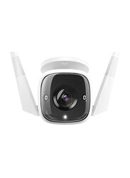 TP Link Tapo C310 Outdoor Security Wi-Fi Surveillance Camera, White