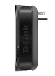 D-Link Exo DL-DRA2060 Mesh Enabled Range Extender AC2000, Black