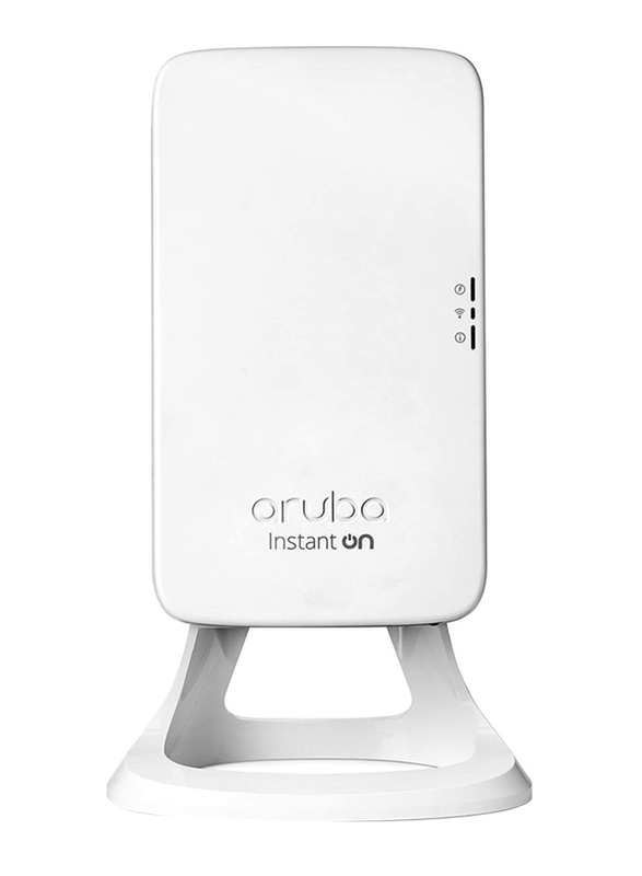 Aruba Wall Mount Access Point, AP11D, White