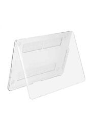 Max & Max Cover for Apple Macbook Pro 13-inch 2020, MXMB13, Clear