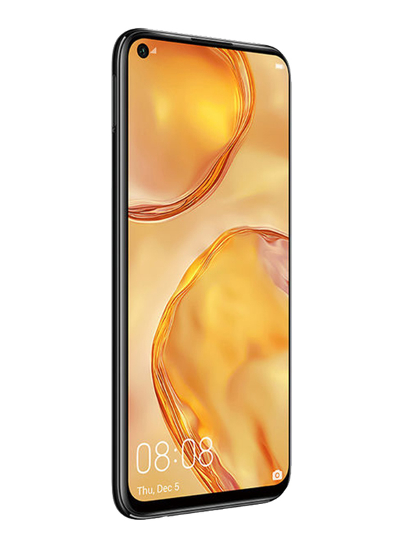 Huawei Nova 7i 128GB Black, 8GB RAM, 4G LTE, Dual Sim Smartphone