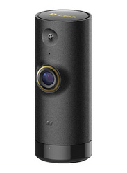 D-Link DCS-P6000LH Mini HD Wi-Fi Camera, 1 MP, Black