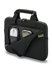 Dicota Smart Skin 15-15.6-inch Neoprene Sleeve Laptop Bag, Black