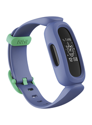 Fitbit Ace 3 Activity Tracker for Kids, Cosmic Blue/Astro Green