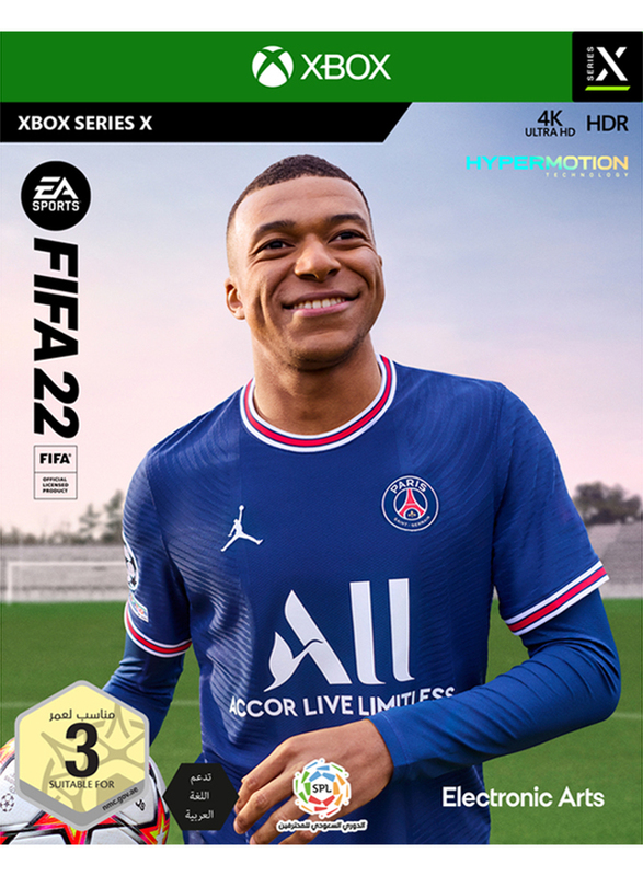 FIFA 22 for Xbox Series X by Electronics Arts