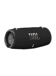 JBL Xtreme 3 IP67 Waterproof Portable Bluetooth Speaker, Black