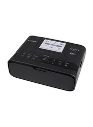 Canon Selphy CP1300 Compact Photo Printer, Black