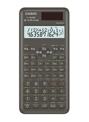 Casio 12-Digit Scientific Calculator, FX991MS-2, Black