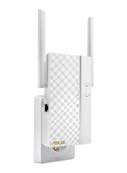 Asus RP-AC66 Wireless-AC1750 Dual Band Repeater, White