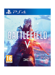 Battlefield V for PlayStation 4 (PS4) by Electronic Arts