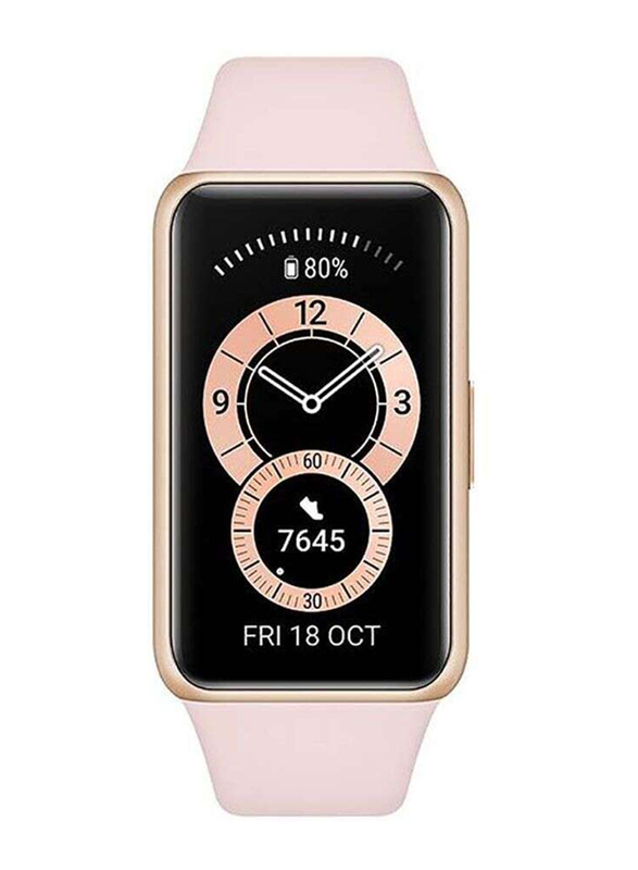 Huawei Band 6 Activity Tracker, Pink