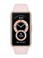 Huawei Band 6 Activity Tracker, Pink