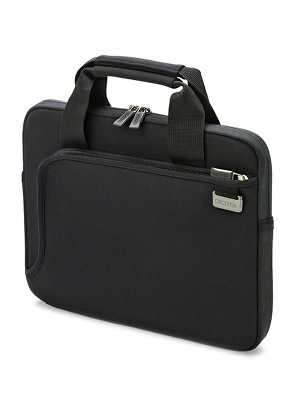 Dicota Smart Skin 14-14.1-inch Sleeve Laptop Bag, Black