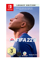 FIFA 22 for Nintendo Switch by Electronic Arts