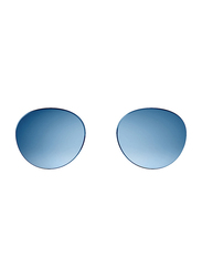 Bose Rondo No-Rim Round Lenses Unisex, Gradient Blue