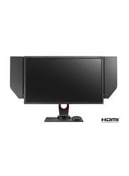 BenQ 27 Inch Zowie LCD 240Hz DyAc+ E-Sports Gaming Monitor, XL2746S, Black